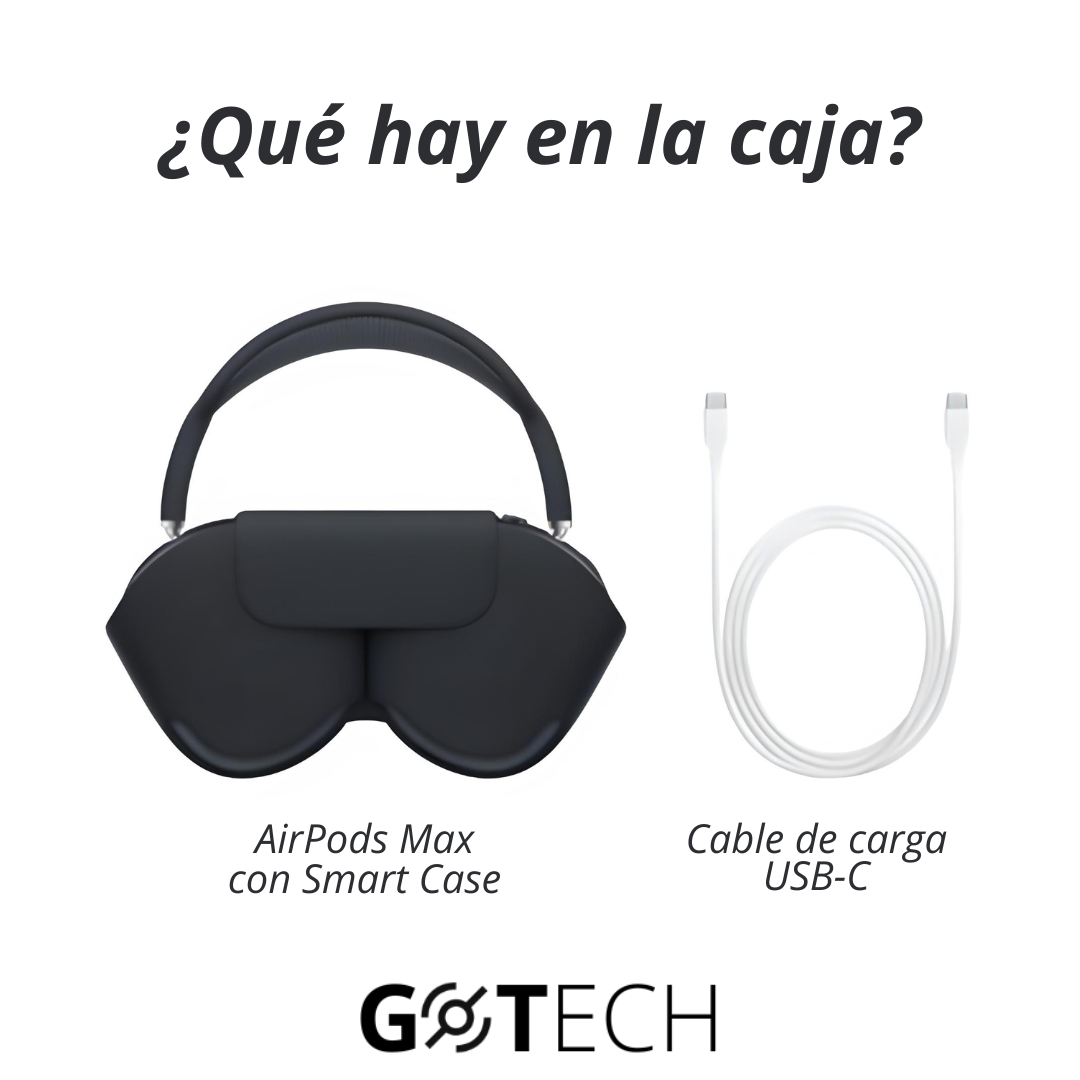 AirPods Max Inalámbricos